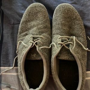 Men’s UA casual shoes. Size 14